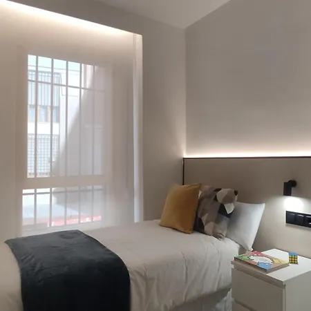 شقة Triana Centro إشبيلية