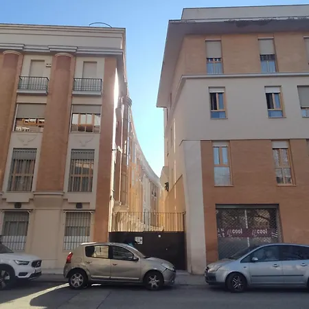 شقة Triana Centro *