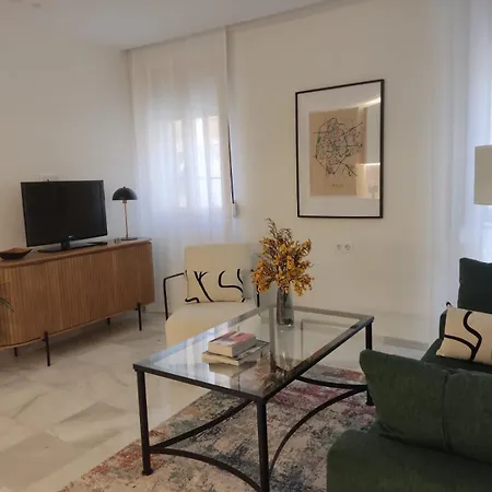 Triana Centro شقة إشبيلية