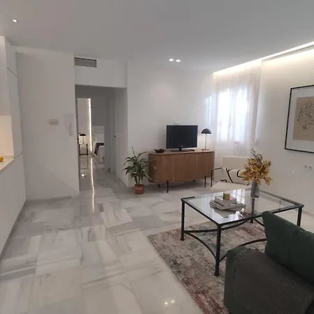 דירה Triana Centro סביליה