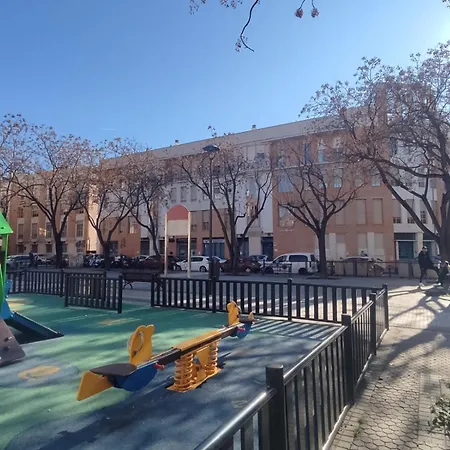 Triana Centro شقة إشبيلية