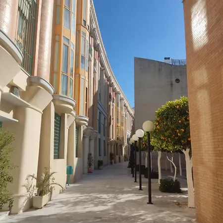 Lejlighed Triana Centro Sevilla