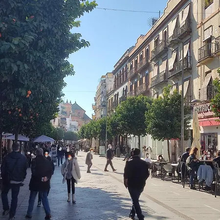 Lejlighed Triana Centro Sevilla
